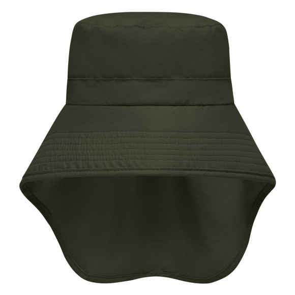 Daiber Function Hat with Neck Guard - MB6242