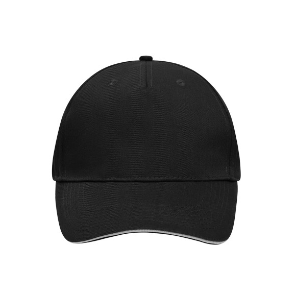 Daiber 5 Panel Sandwich Cap - MB6526