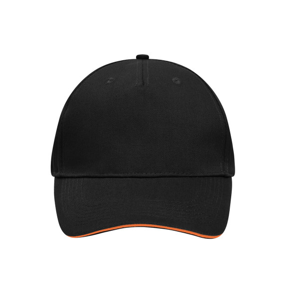 Daiber 5 Panel Sandwich Cap - MB6526