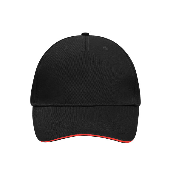 Daiber 5 Panel Sandwich Cap - MB6526