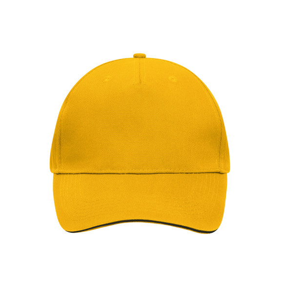 Daiber 5 Panel Sandwich Cap - MB6526