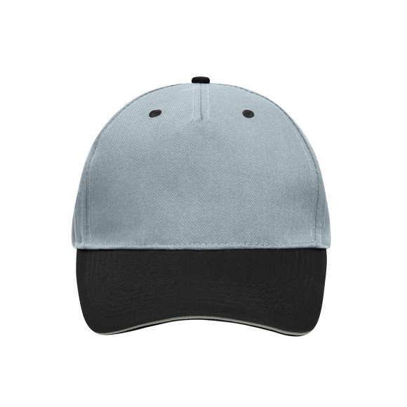 Daiber 5 Panel Sandwich Cap - MB6526