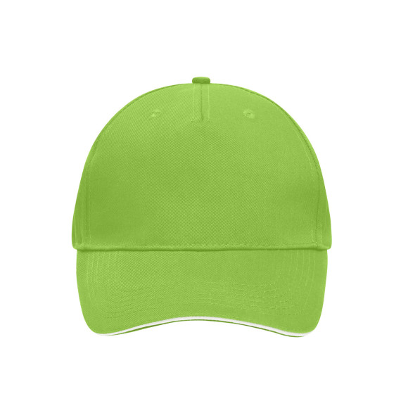 Daiber 5 Panel Sandwich Cap - MB6526