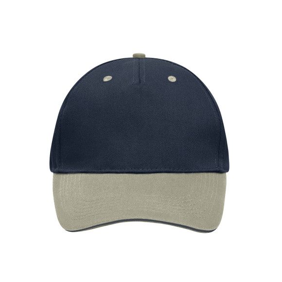 Daiber 5 Panel Sandwich Cap - MB6526
