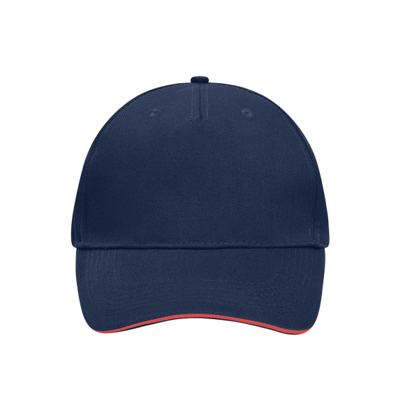 Daiber 5 Panel Sandwich Cap - MB6526