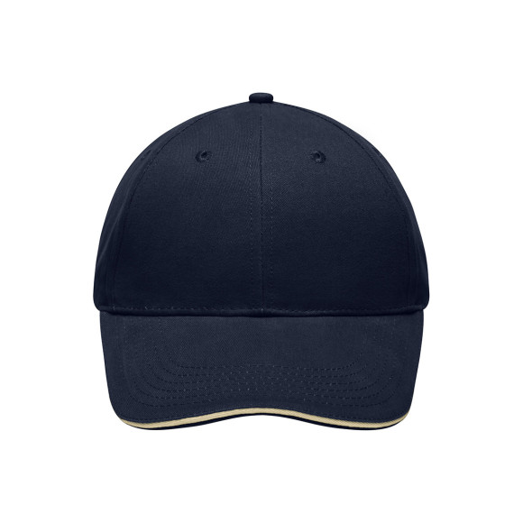 Daiber Light Brushed Sandwich Cap - MB6541