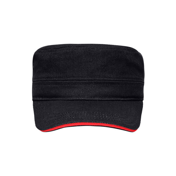 Daiber Military Sandwich Cap - MB6555