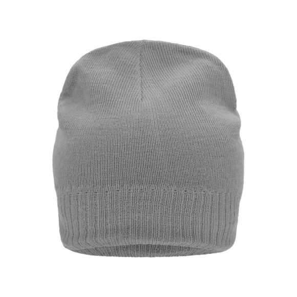 Daiber Knitted Beanie with Fleece Inset - MB7925