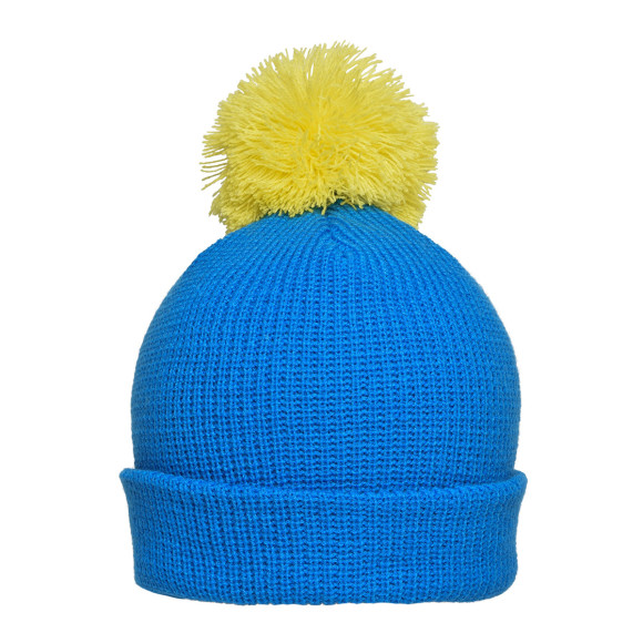 Daiber Pompon Hat with Rim - MB7967