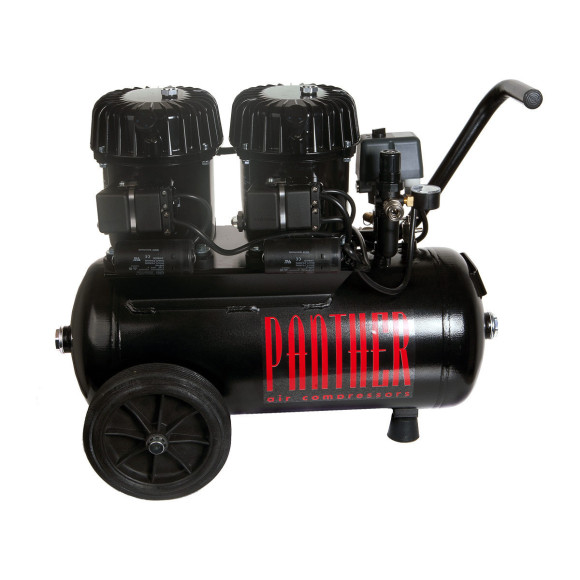 Sil-Air Black Panther 100 Flüsterkompressor
