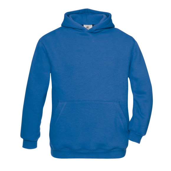 B&C Kids Hooded Sweat - WK681
