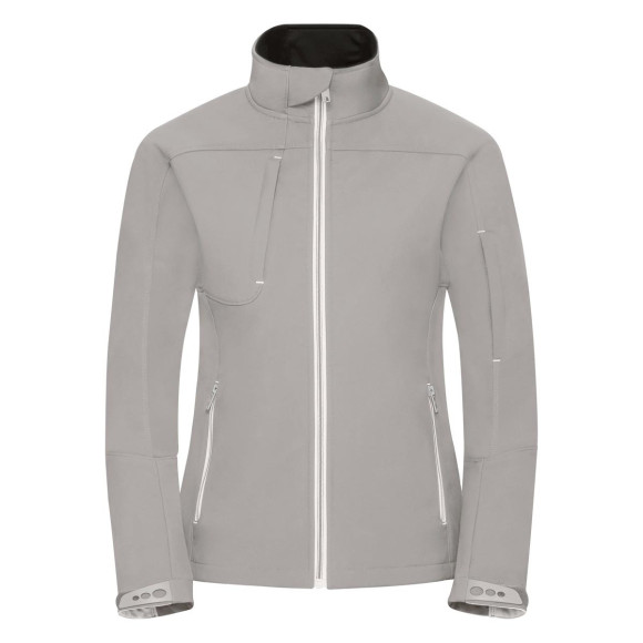 Russell Ladies’ Bionic Softshell Jacket - R-410F-0