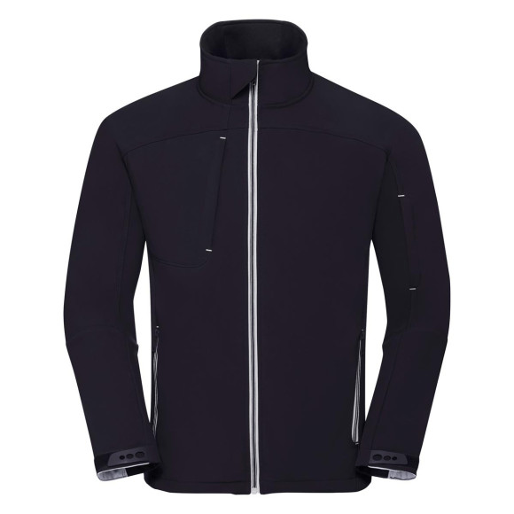 Russell Men's Bionic Softshell Jacket - R-410M-0