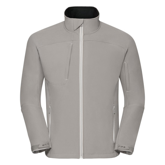 Russell Men's Bionic Softshell Jacket - R-410M-0
