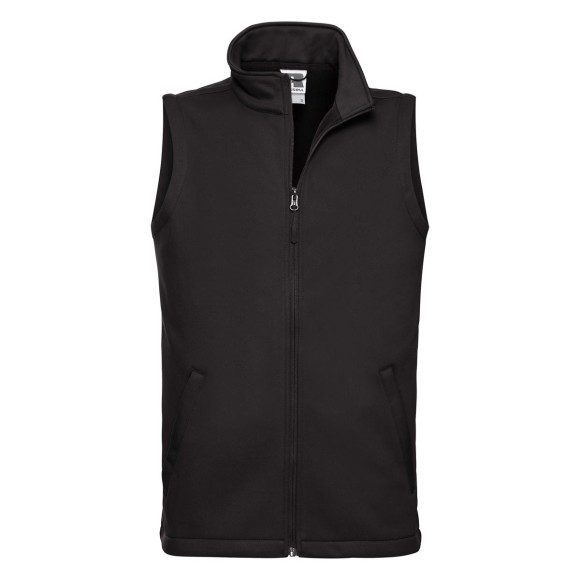 Russell Men's Smart Softshell Gilet - R-041M-0