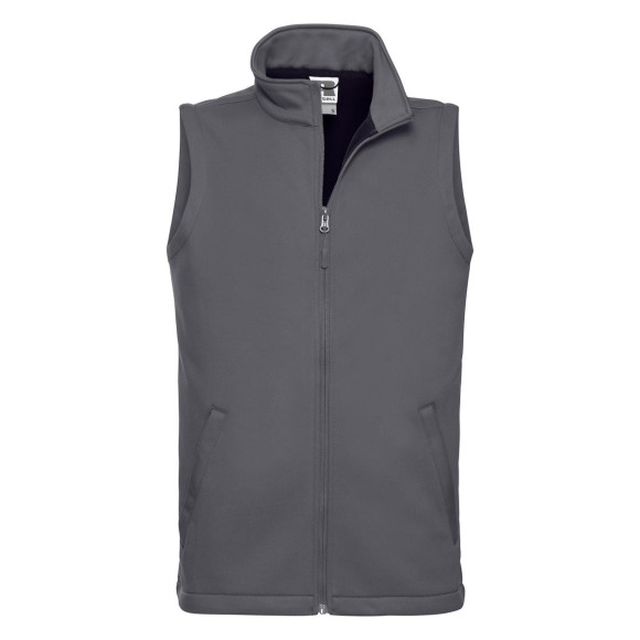 Russell Men's Smart Softshell Gilet - R-041M-0