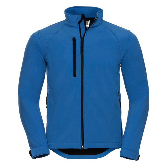 Russell Men's Softshell Jacket - R-140M-0