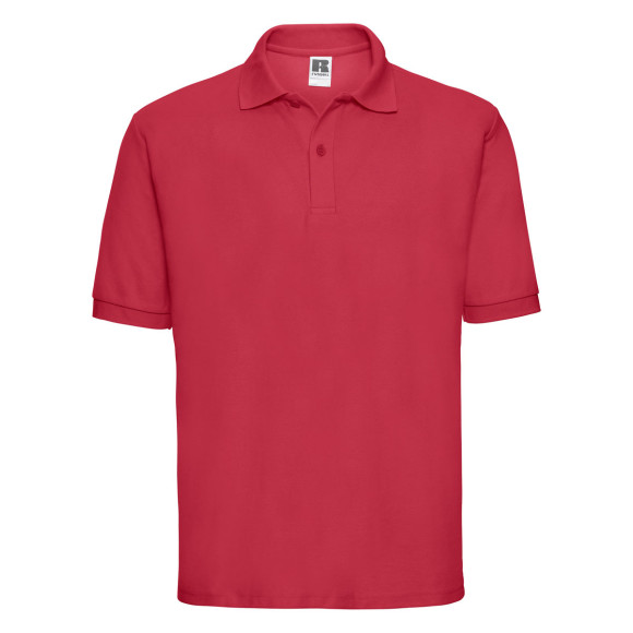 Russell Men's Classic Polycotton Polo - R-539M-0