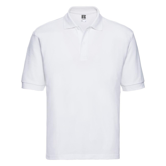 Russell Men's Classic Polycotton Polo - R-539M-0