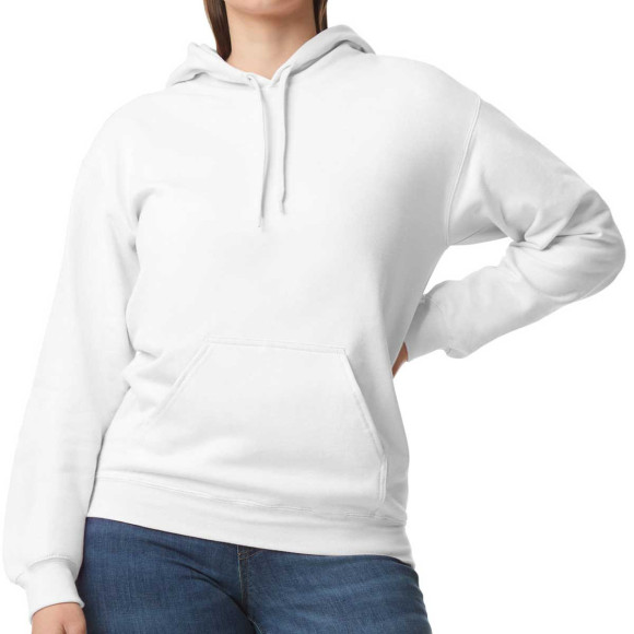 Gildan Softstyle™ Midweight Sweat Adult Hoodie - SF500