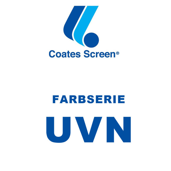Coates Screen Siebdruckfarben UVN Sonderfarben
