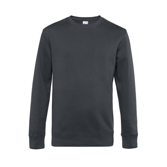 B&C King Crew Neck Sweat_° - WU01K