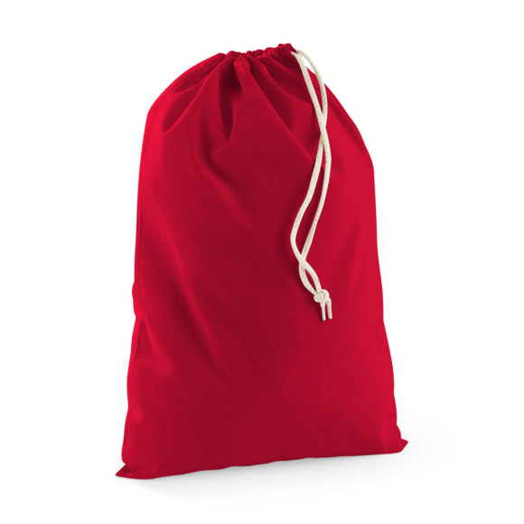 Westford Mill Cotton Stuff Bag - W115