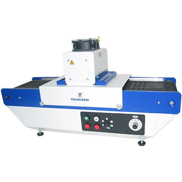  Aktiprint T, T/e UV-Trockner