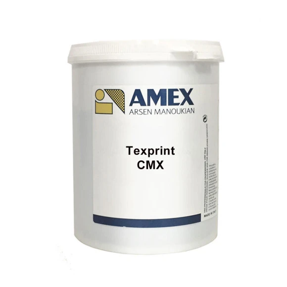 Amex Texprint CMX Pantone Mischsystem