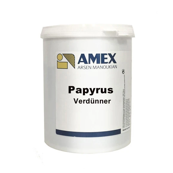 Amex Verdünner für Papyrus