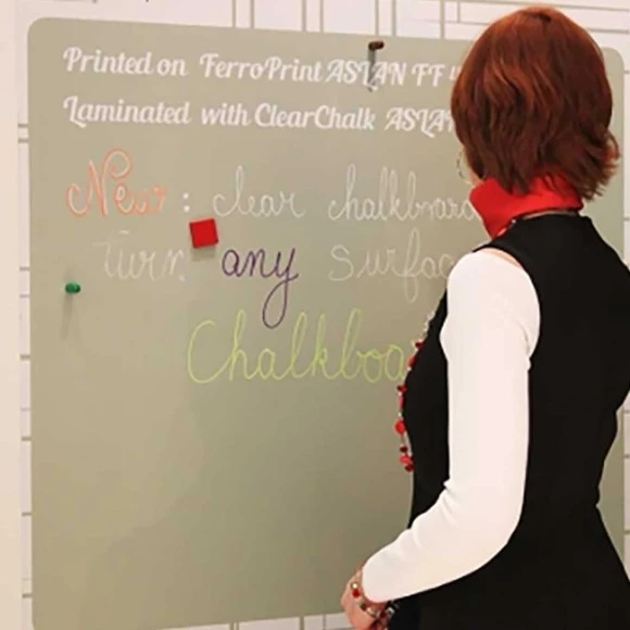 Aslan ClearChalk ASLAN CR 63 Tafelfolie