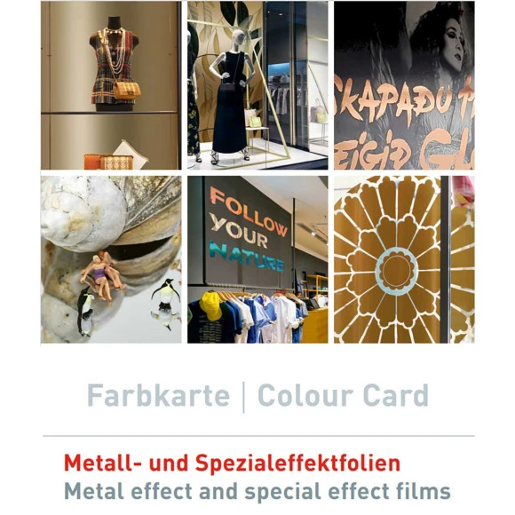 Aslan Farbkarten ASLAN