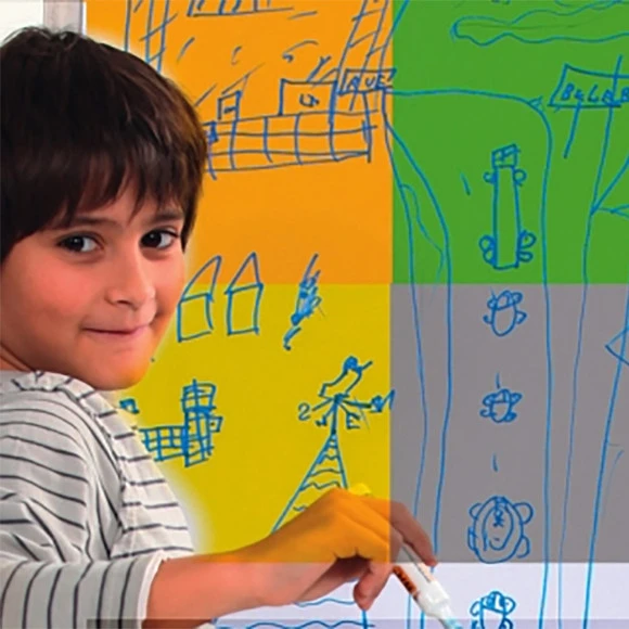 Aslan WhiteboardColour ASLAN WBC 996