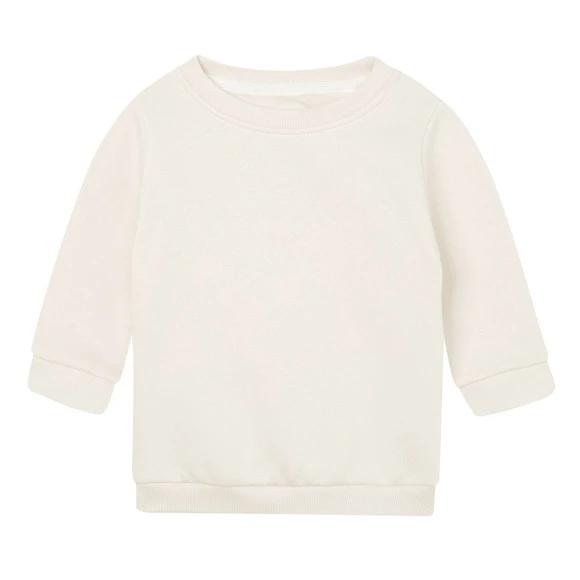 babybugz Baby Essential Sweatshirt - BZ64