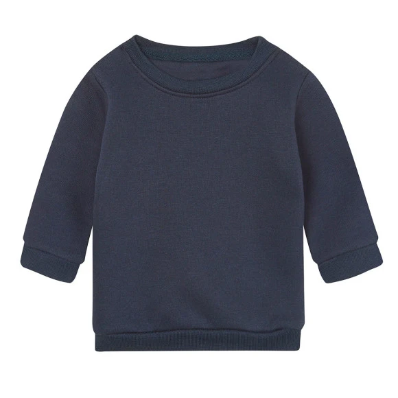 babybugz Baby Essential Sweatshirt - BZ64