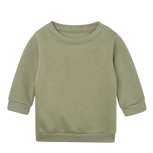 babybugz Baby Essential Sweatshirt - BZ64
