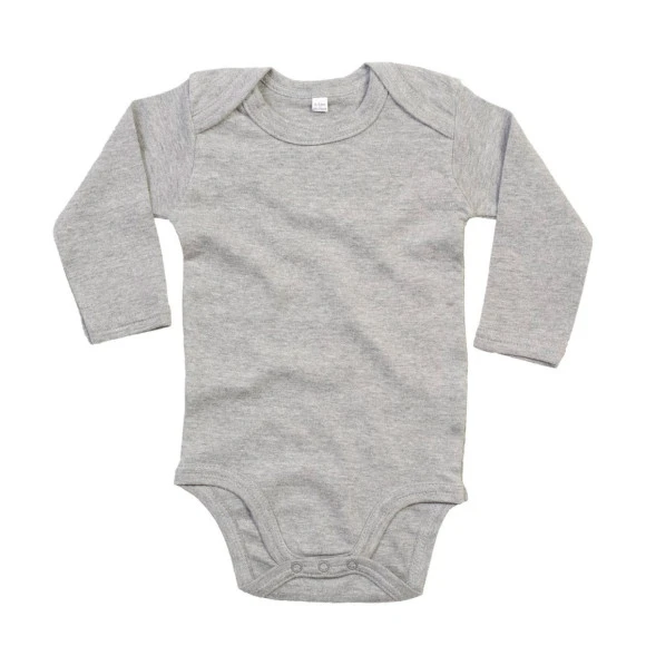 babybugz Baby Long Sleeve Bodysuit - BZ30
