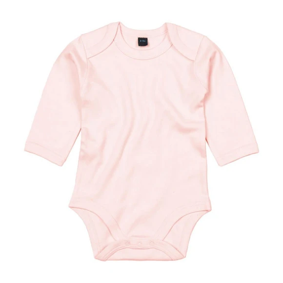 babybugz Baby Long Sleeve Bodysuit - BZ30