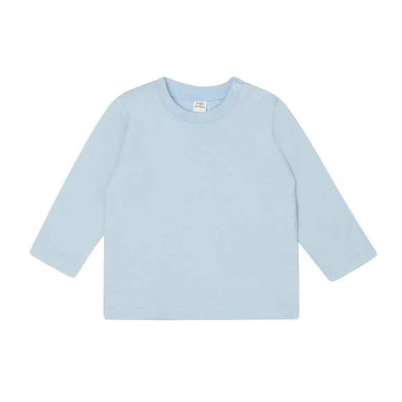 babybugz Baby Long Sleeve T - BZ11