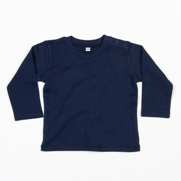babybugz Baby Long Sleeve T - BZ11