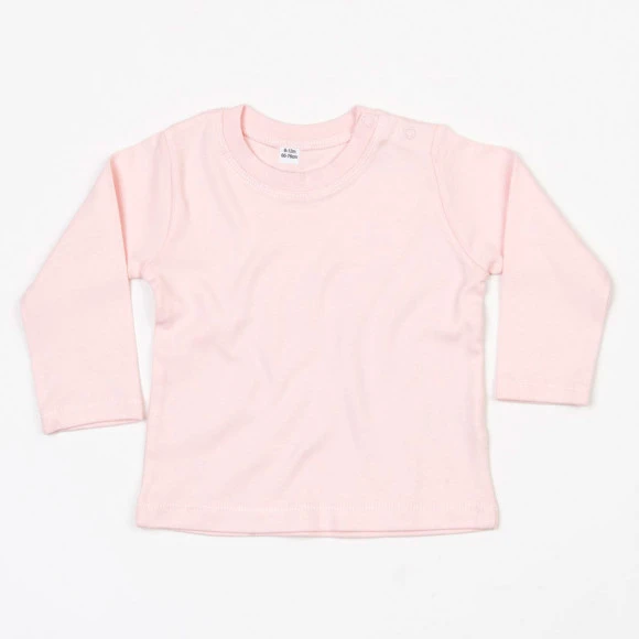 babybugz Baby Long Sleeve T - BZ11