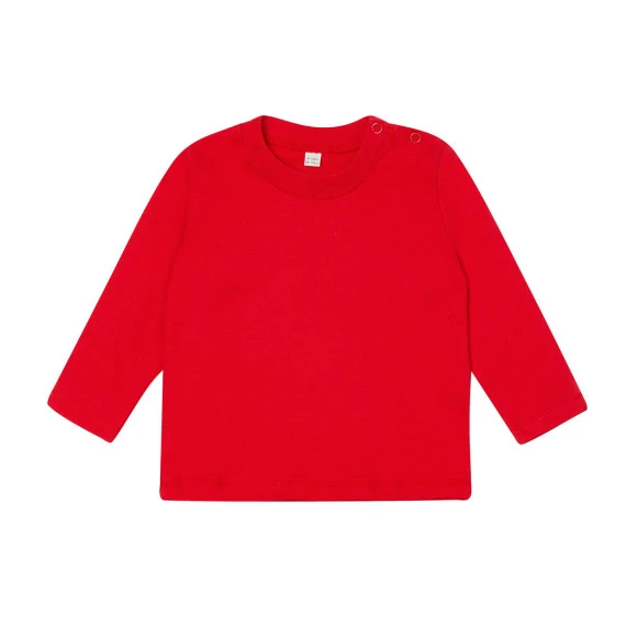 babybugz Baby Long Sleeve T - BZ11