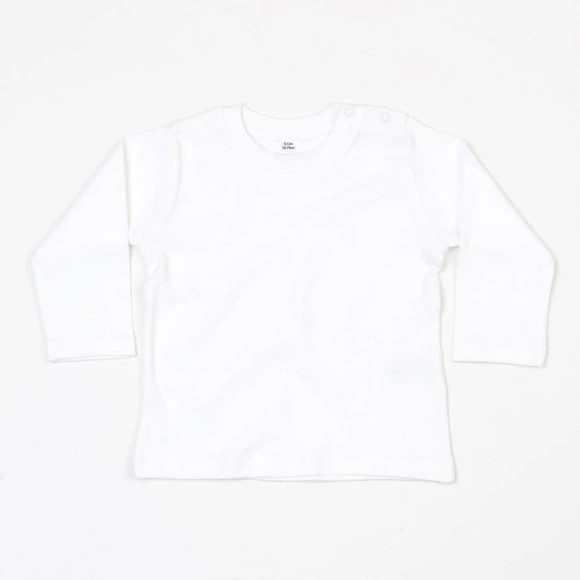 babybugz Baby Long Sleeve T - BZ11