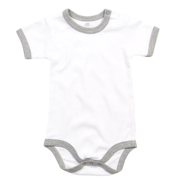 babybugz Baby Ringer Bodysuit - BZ19