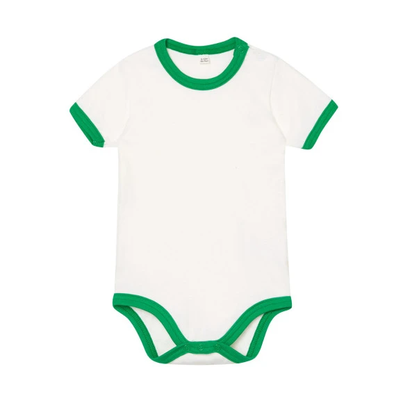 babybugz Baby Ringer Bodysuit - BZ19