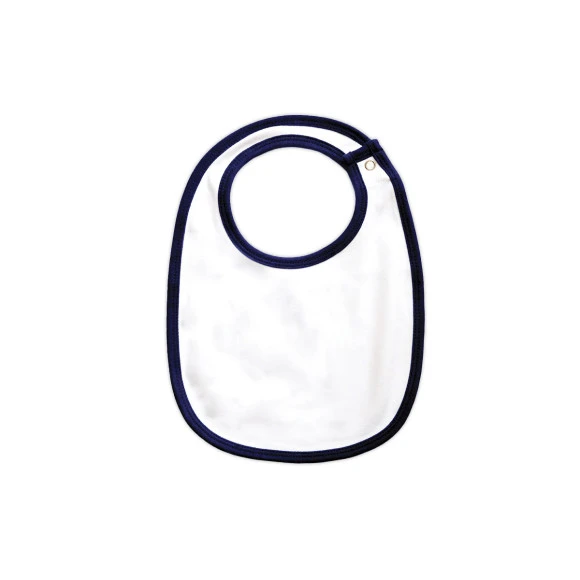 babybugz Baby Single Layer Bib - BZ59