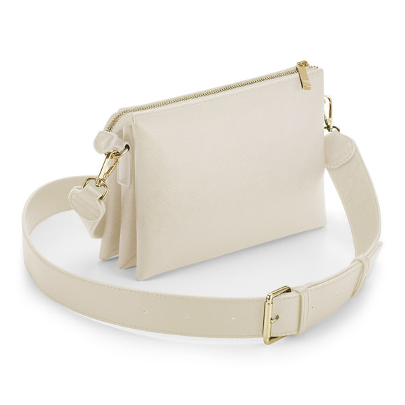 BagBase Boutique Soft Cross Body Bag - BG759