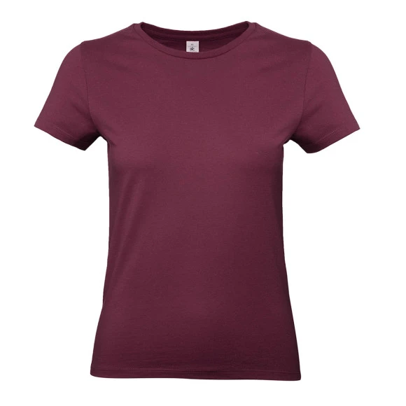 B&C #E190 T-Shirt Women - TW04T