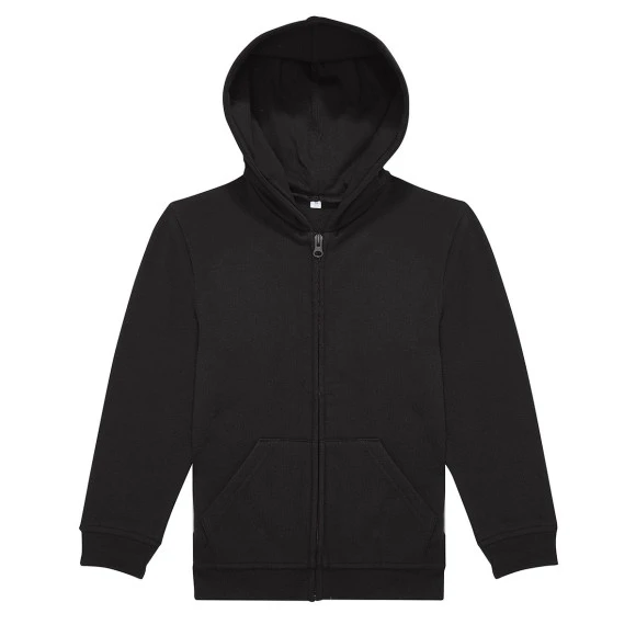 B&C ID.334 Zip Hood Kids - WK003