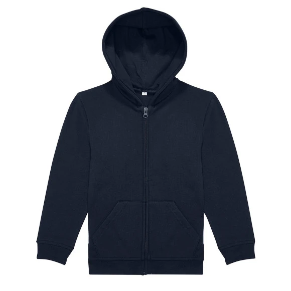 B&C ID.334 Zip Hood Kids - WK003